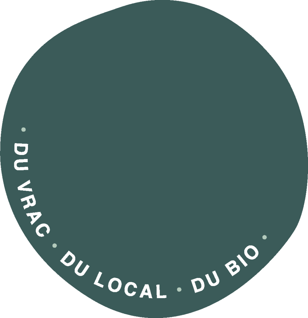 Logo Bocalie épicerie bio local et sans emballage
